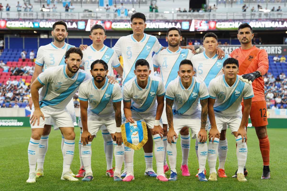 Video | Así fue el error de Morán y Pinto que sentenció la derrota de Guatemala ante República Checa