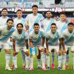 Guatemala pierde ante República Checa. (Foto Prensa Libre; Fedefut).