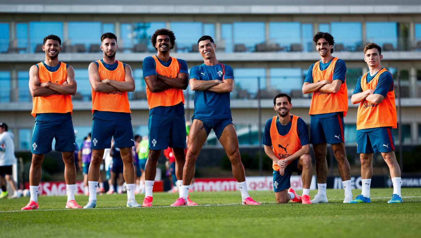 Selección de Portugal comienza su preparación para el Mundial 2026. (Foto: Prensa Libre; Portugal)