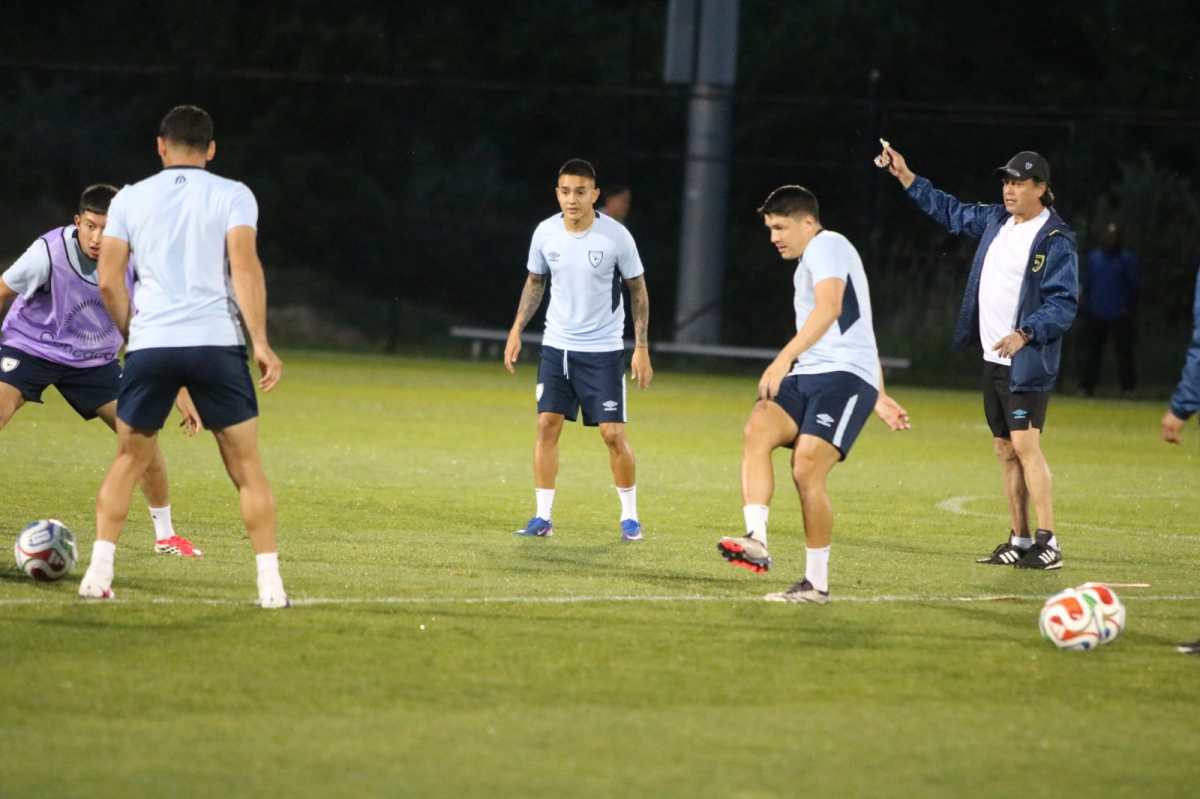 EN VIVO | Guatemala vs República Checa: siga los detalles del amistoso de la Bicolor