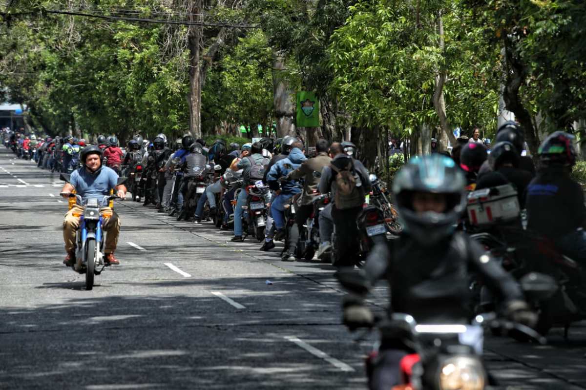 Frenemos los accidentes, Accidentes de Tránsito, Accidentes de motoristas, Emetra, Municipalidad de Guatemala 