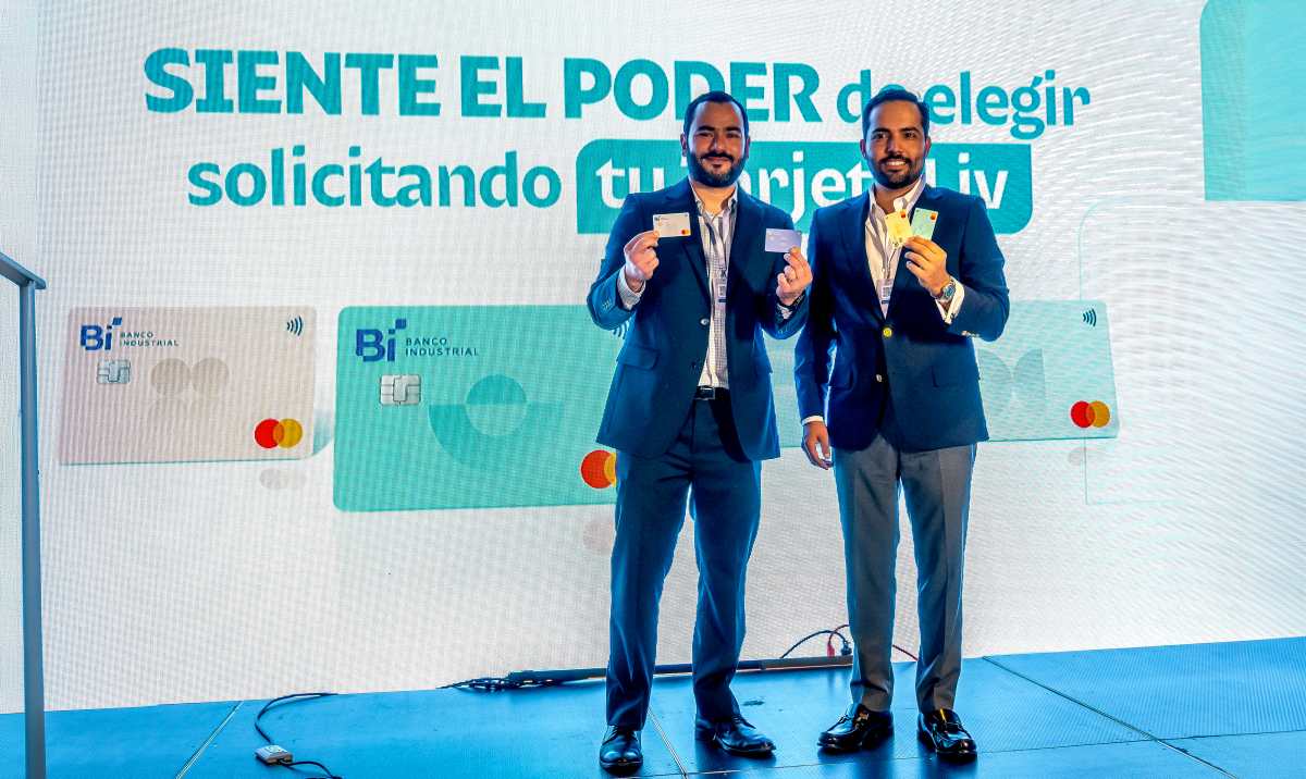 Una nueva tarjeta de crédito diseñada para una generación digital