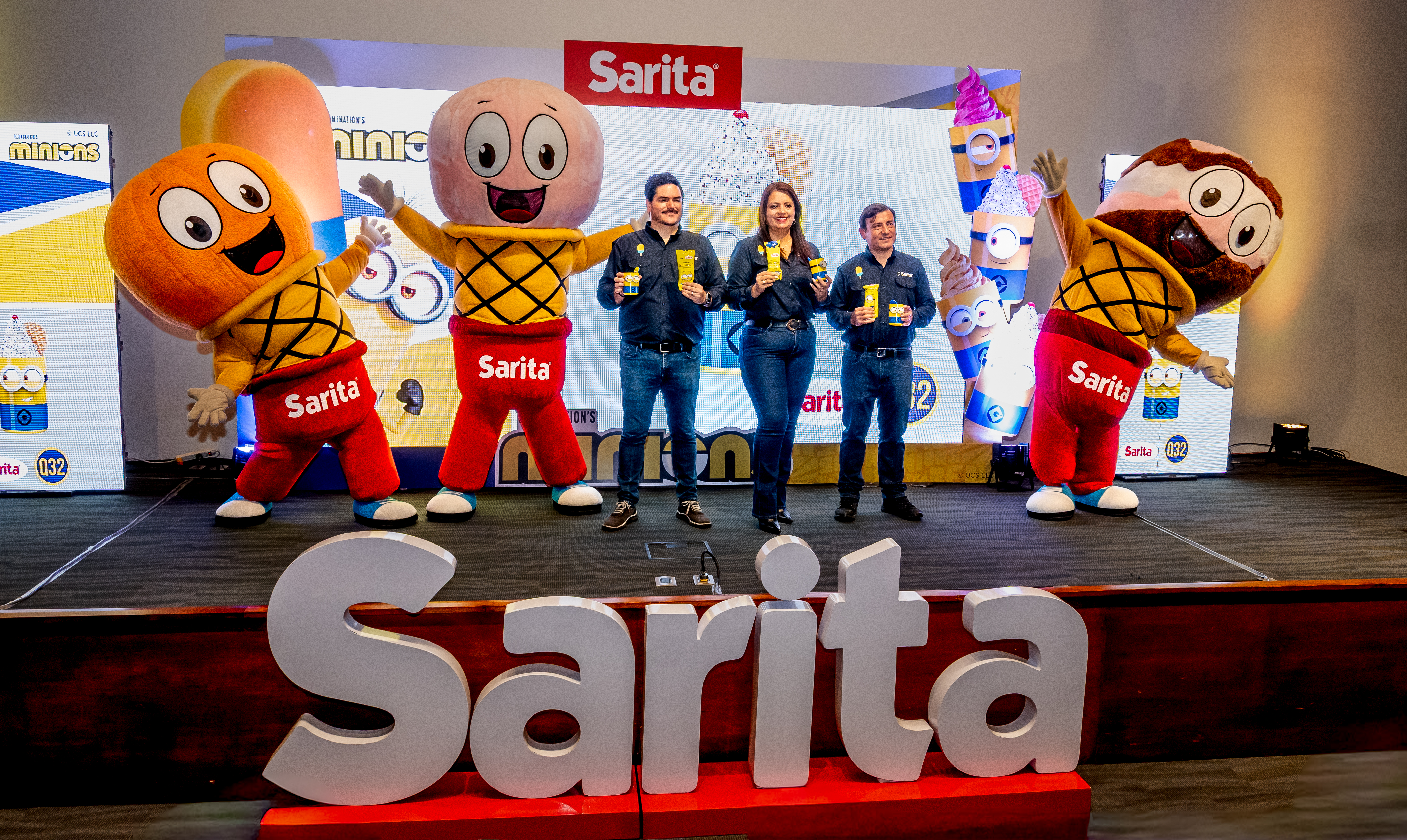 Prepárense para una temporada llenar de sabor y momentos inolvidables