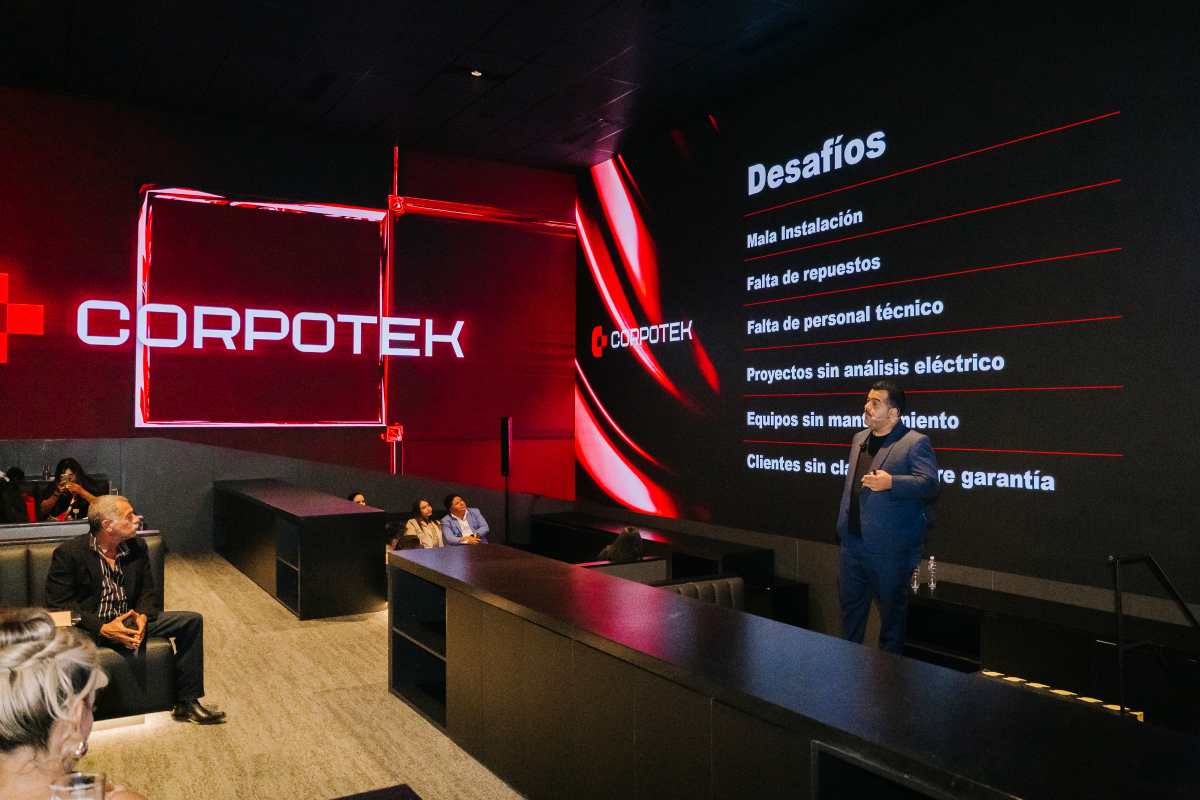 Guatemala ya es el epicentro LED de Centroamérica