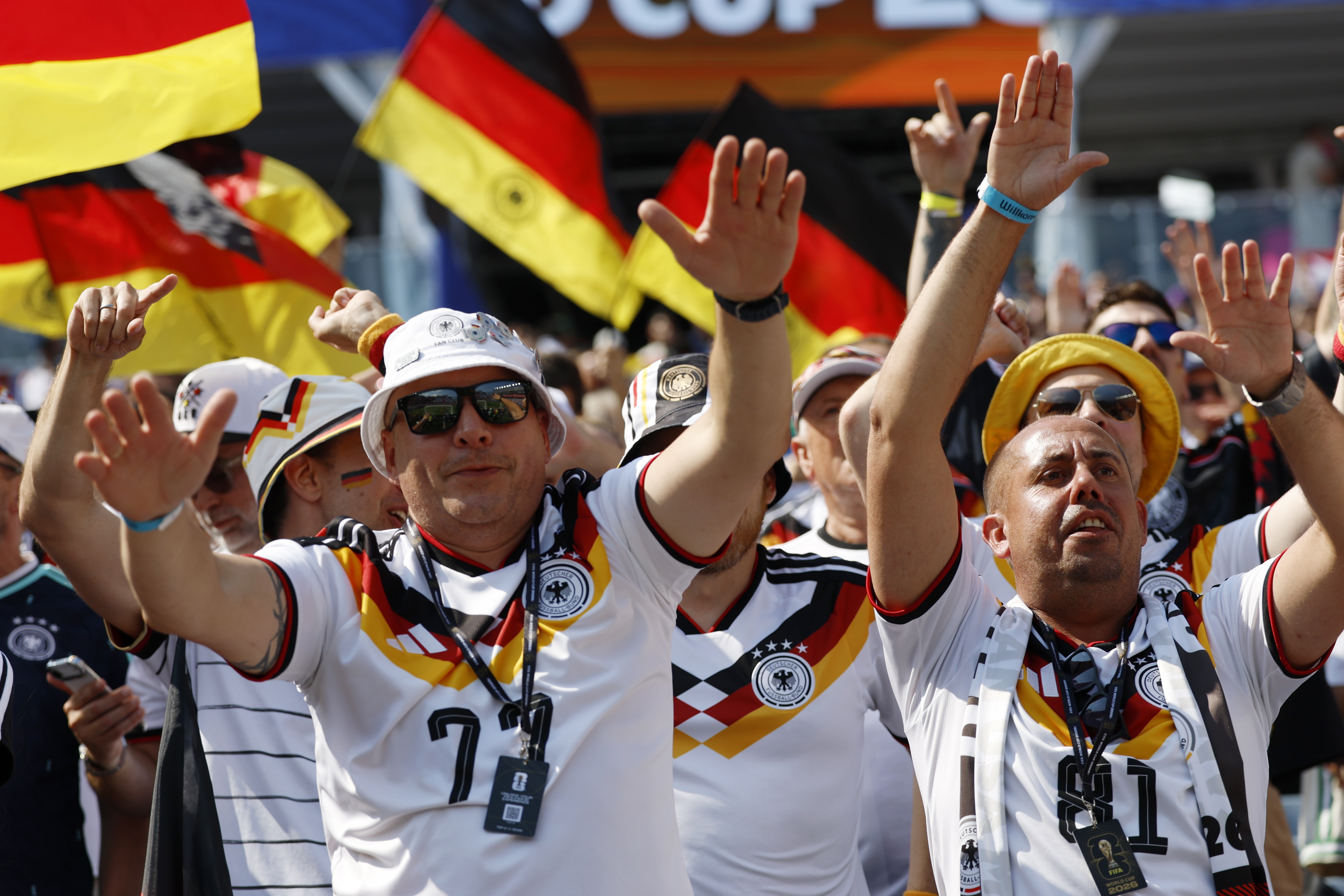 ALEMANIA VS PARAGUAY MUNDIAL 2026