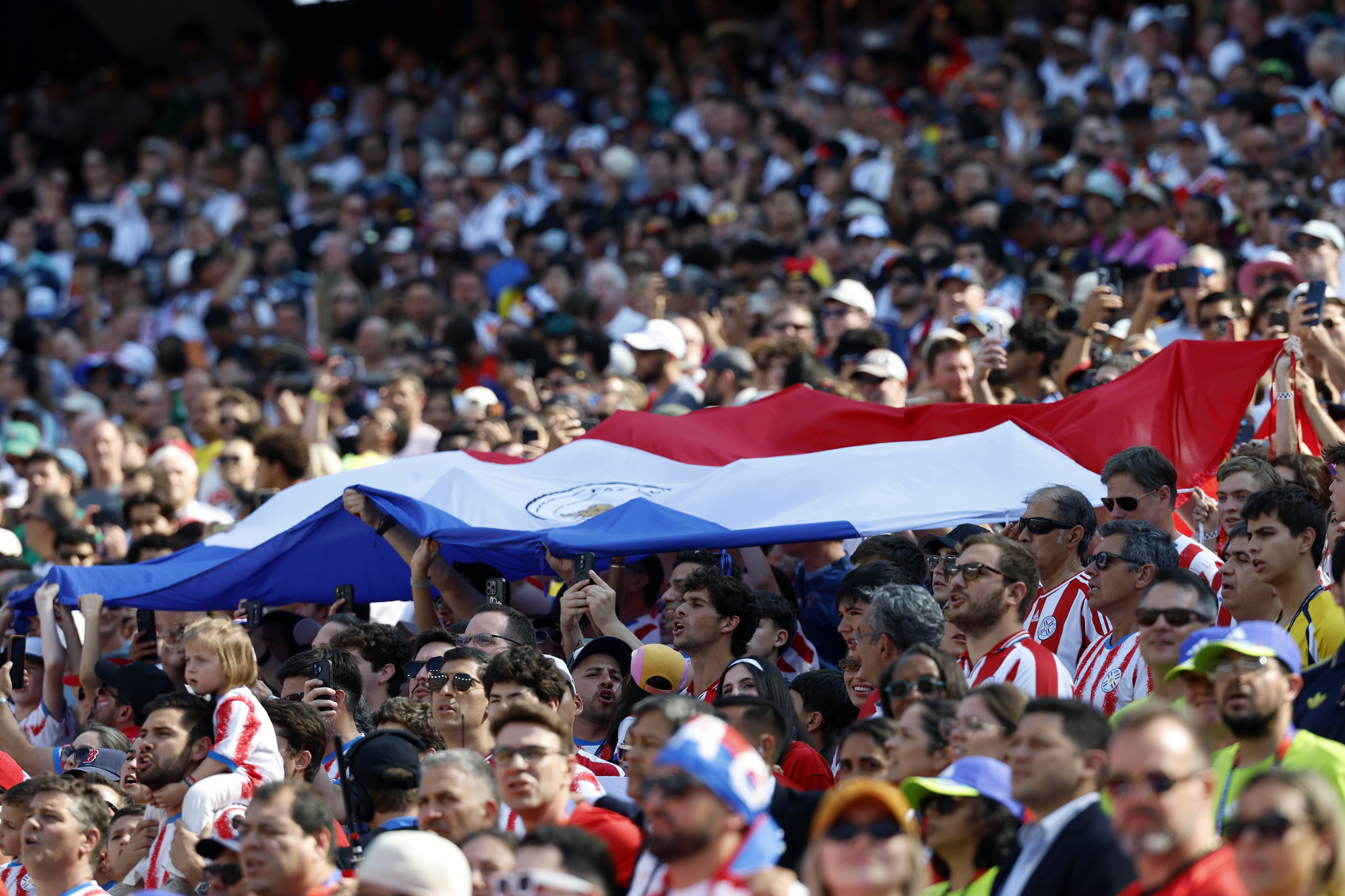 ALEMANIA VS PARAGUAY MUNDIAL 2026