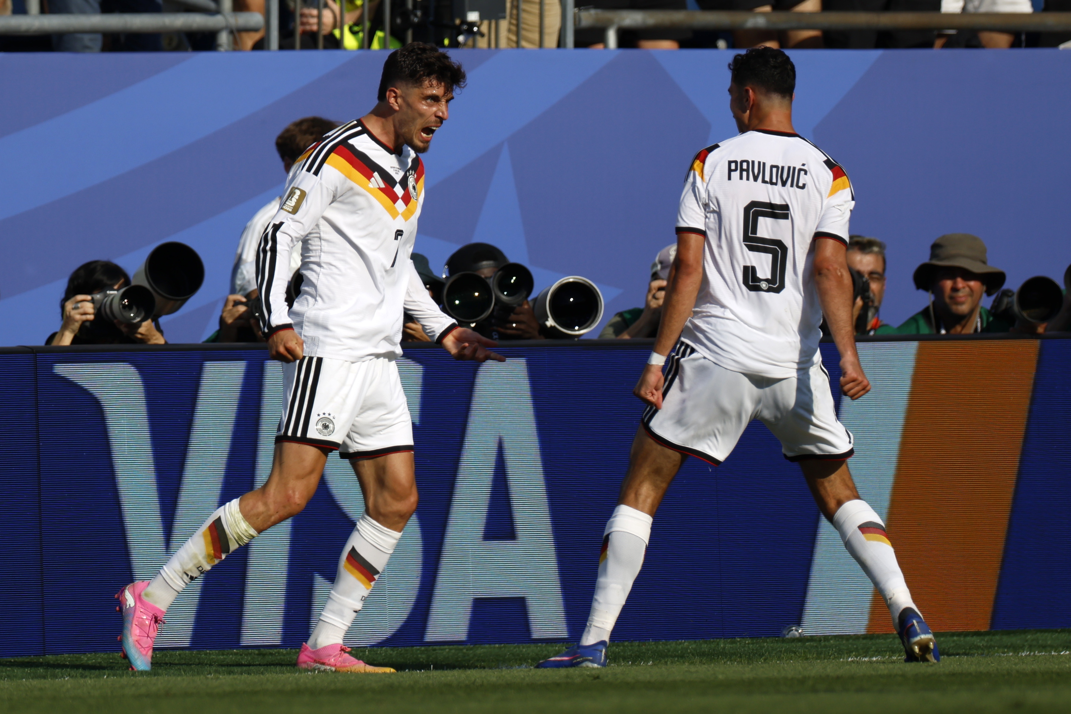 ALEMANIA VS PARAGUAY MUNDIAL 2026