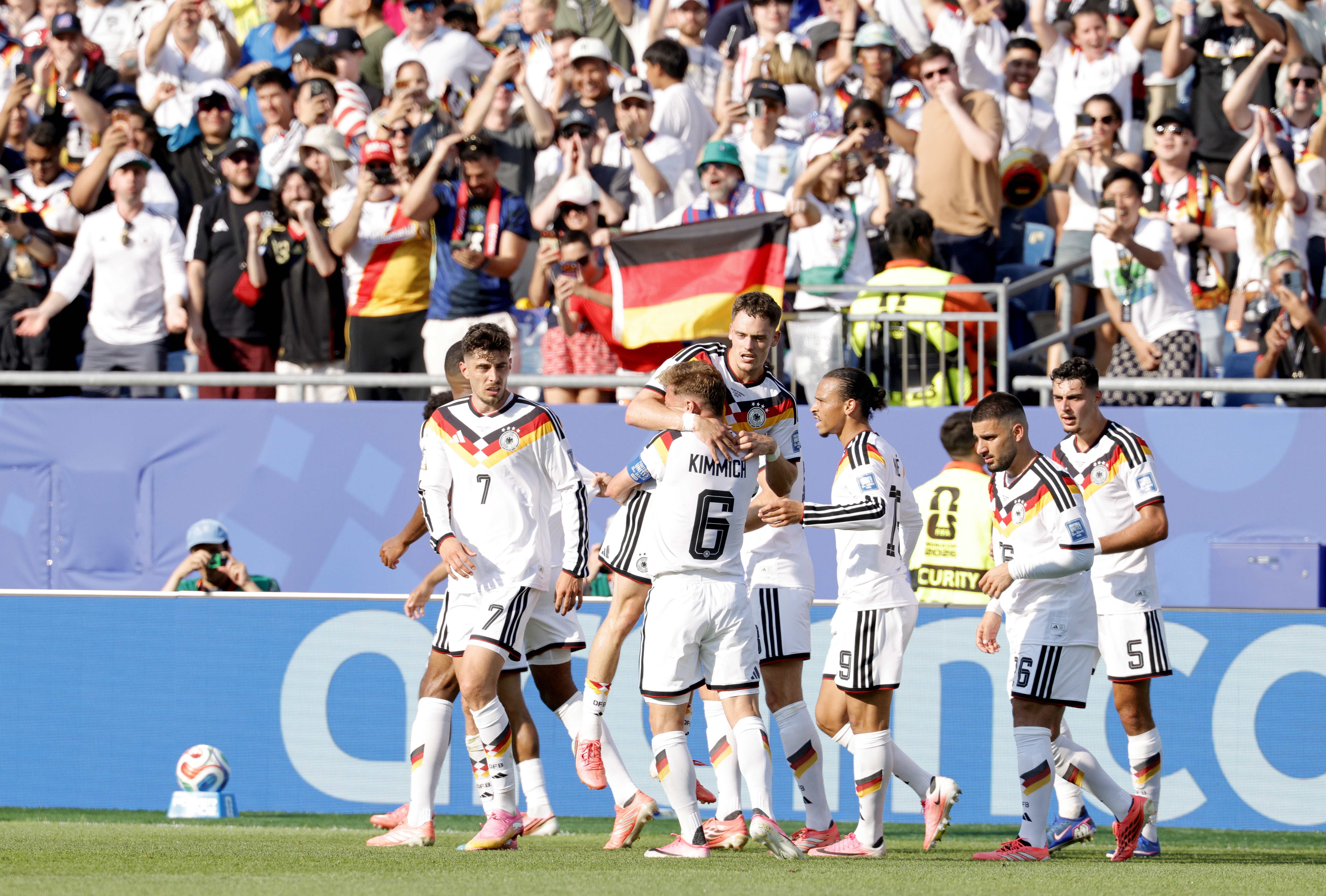 ALEMANIA VS PARAGUAY MUNDIAL 2026'