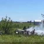 Accidente Aéreo Misuri EE.UU. 14 junio 2026 Captura de pantalla
