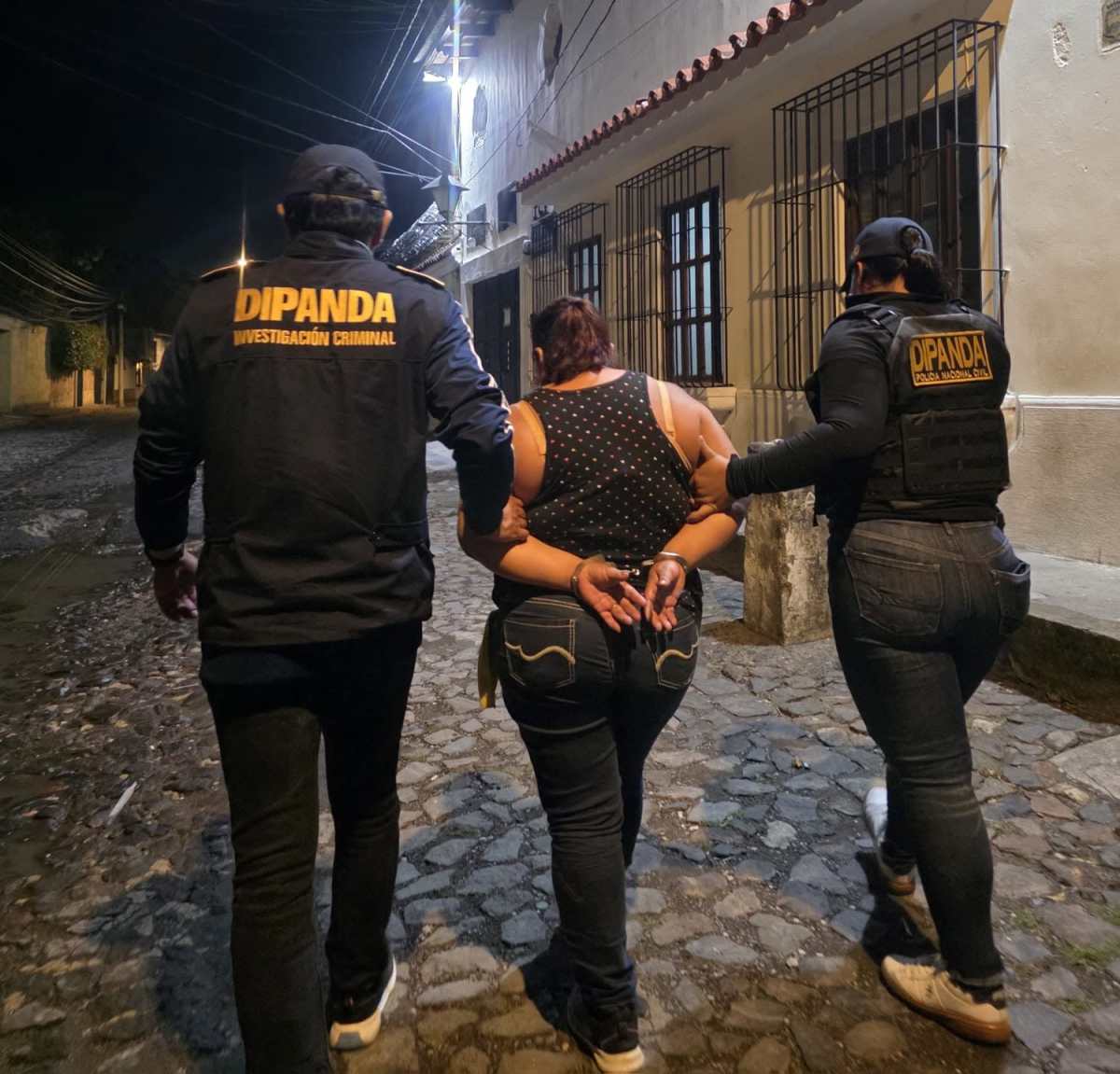 Cae alias “La Brava”, señalada de recolectar diner