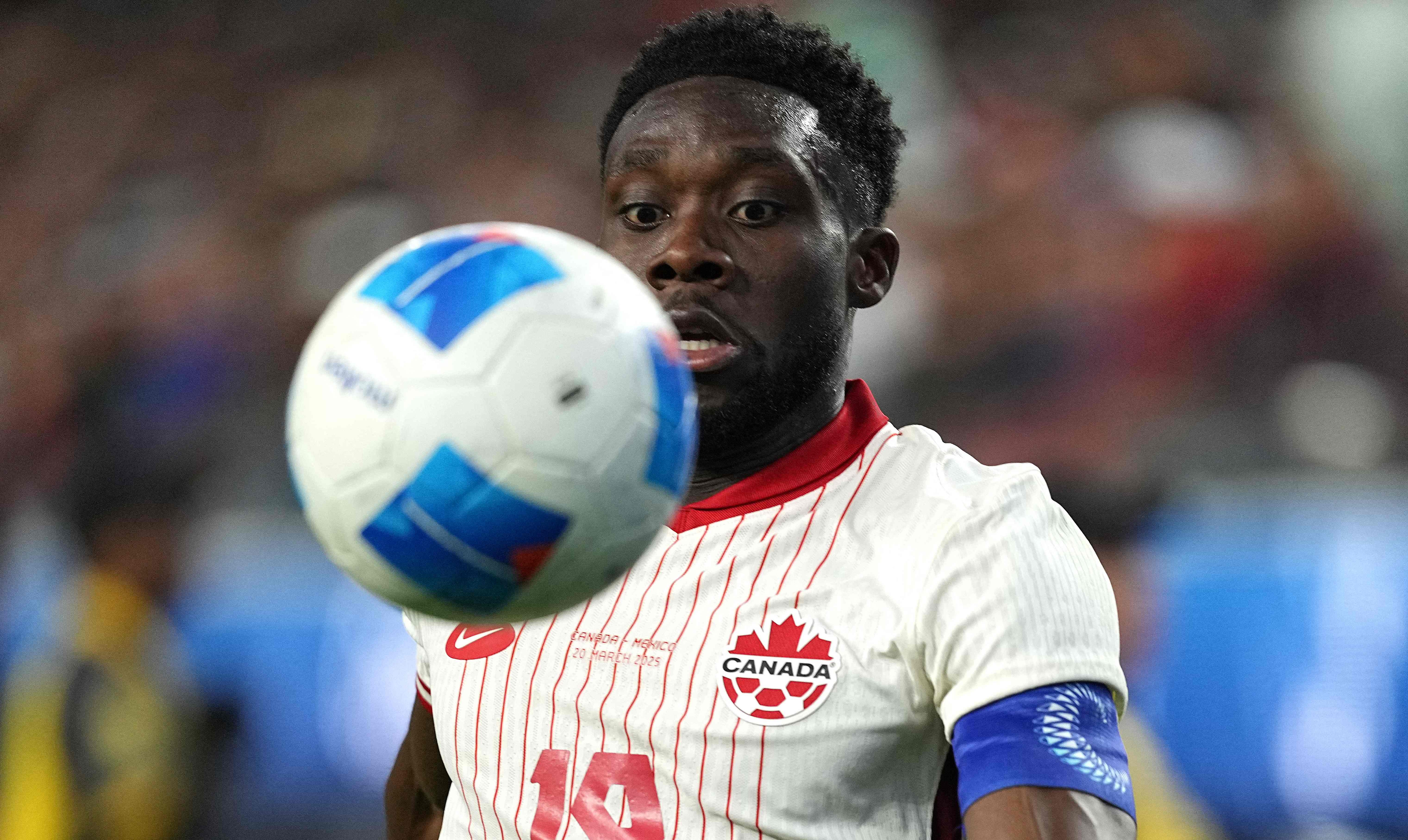 Alphonso Davies