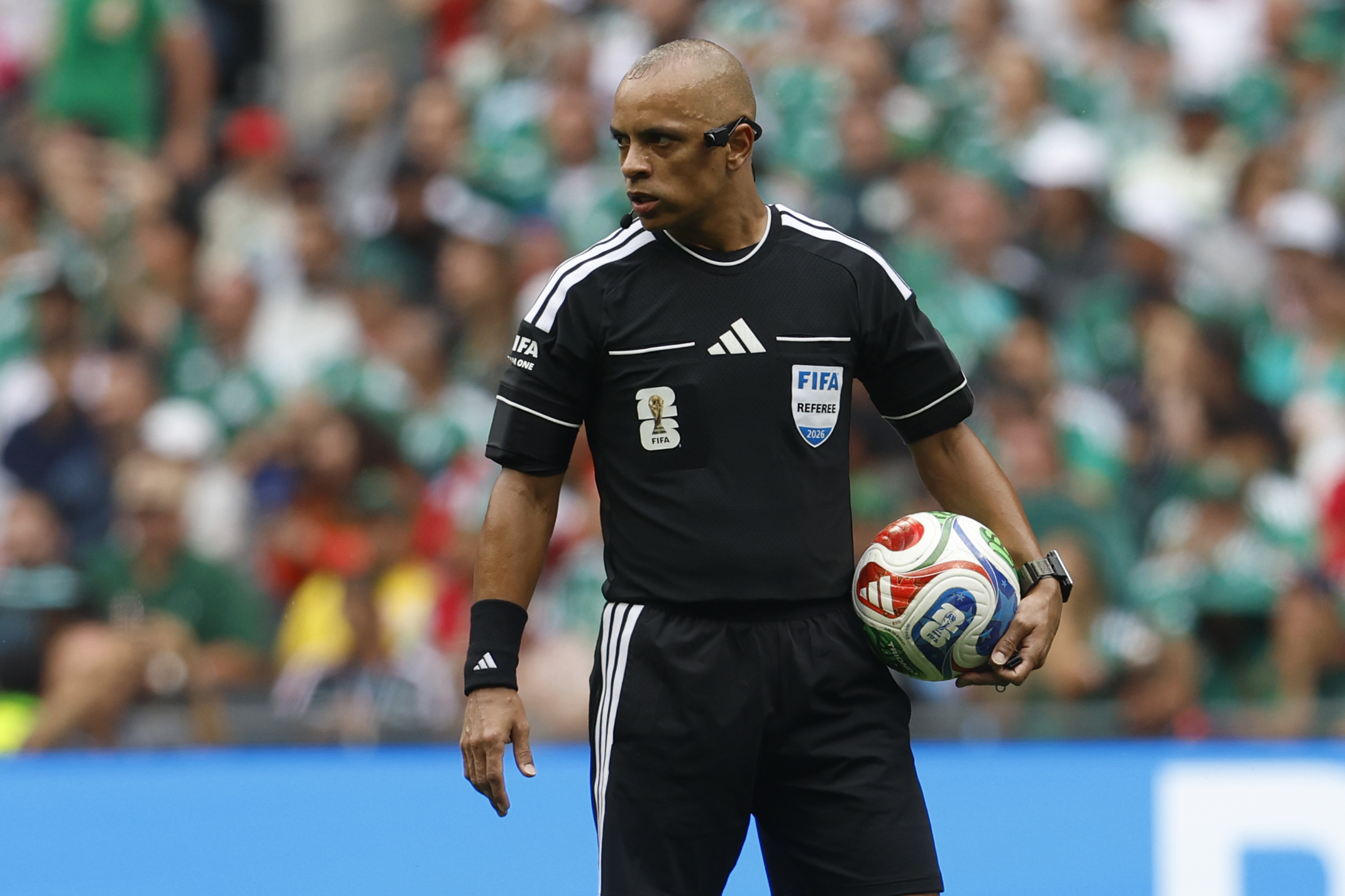 Mundial de la FIFA 2026: México - Sudáfrica