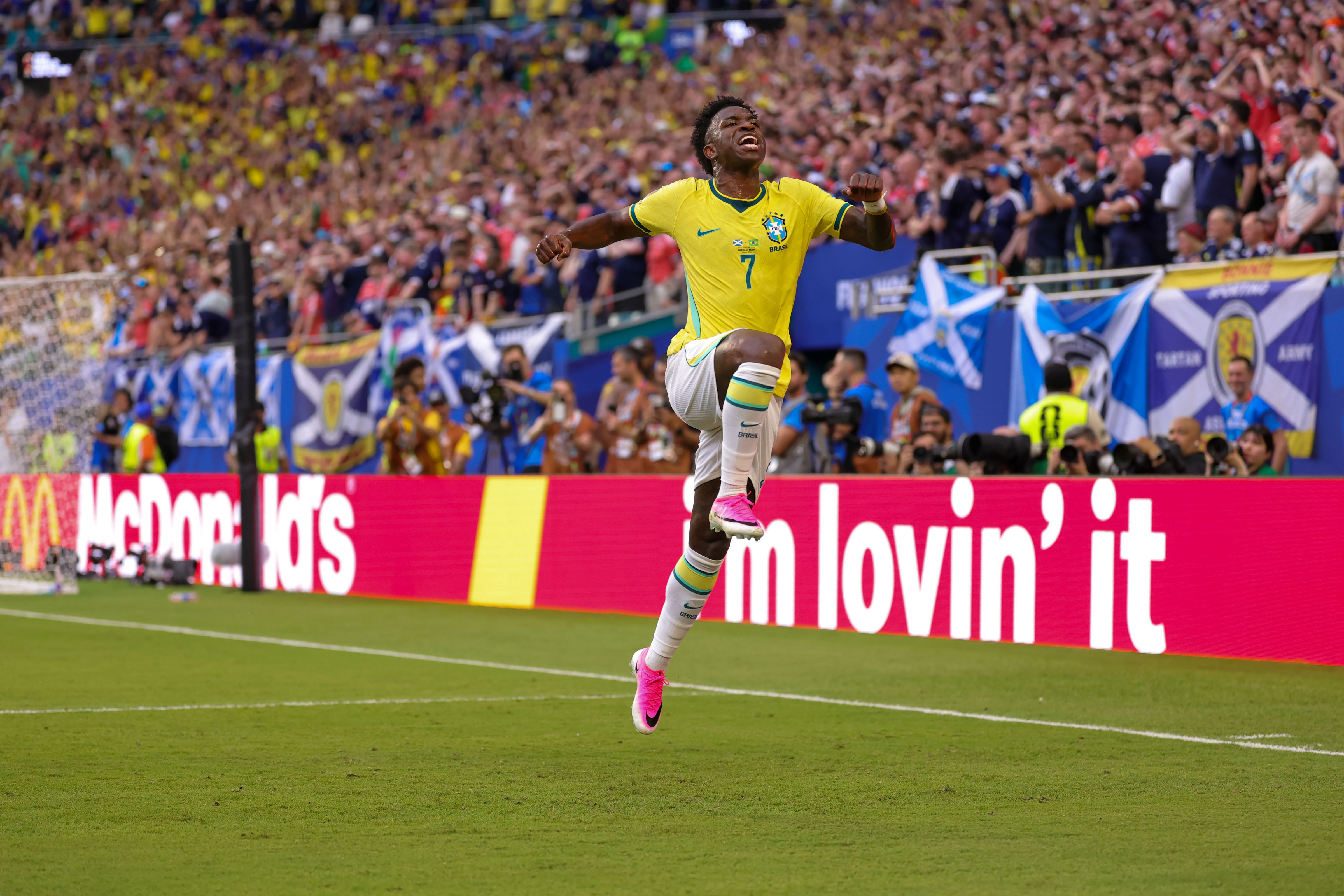 BRASIL ESCOCIA MUNDIAL FIFA 2026