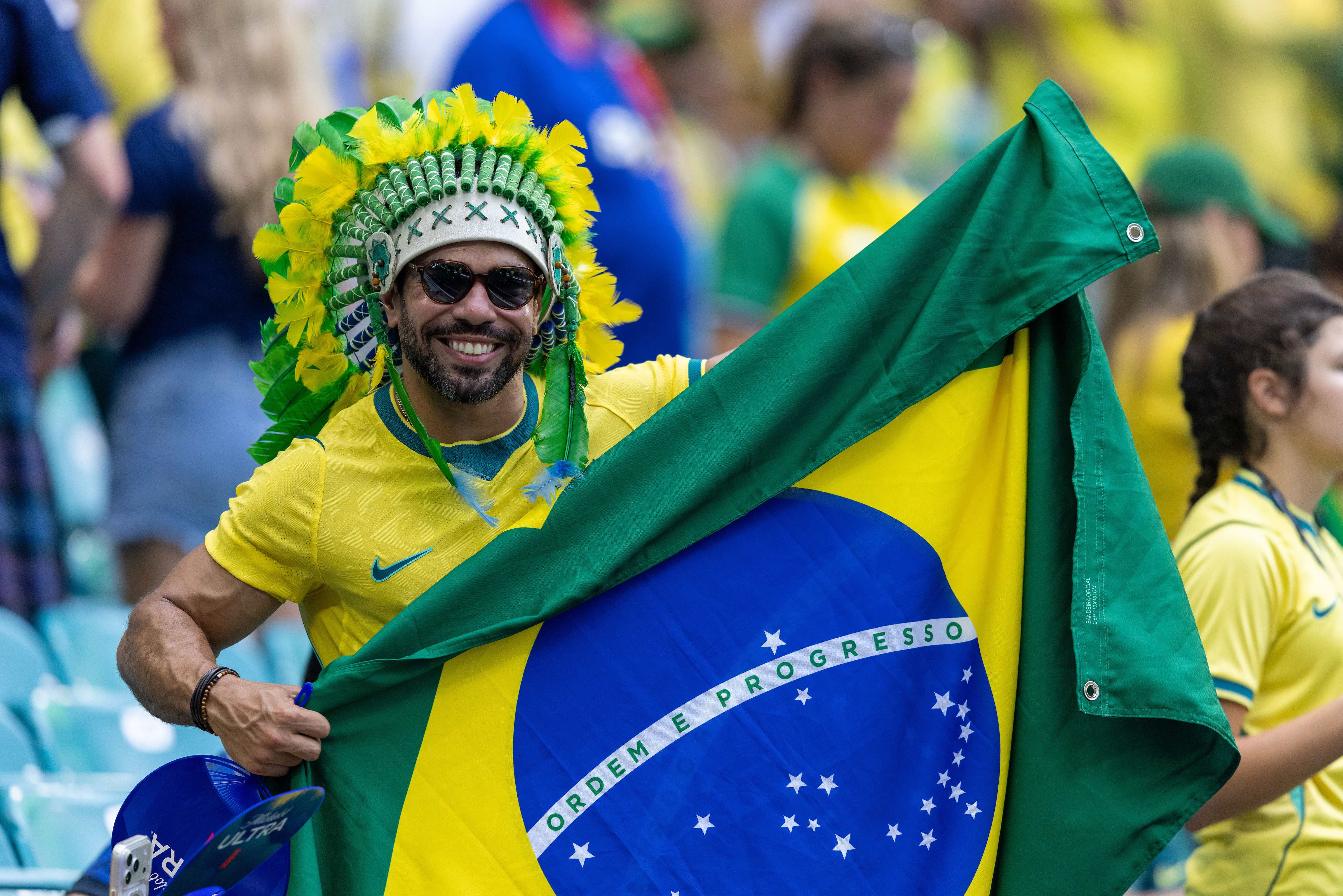 BRASIL ESCOCIA MUNDIAL FIFA 2026'