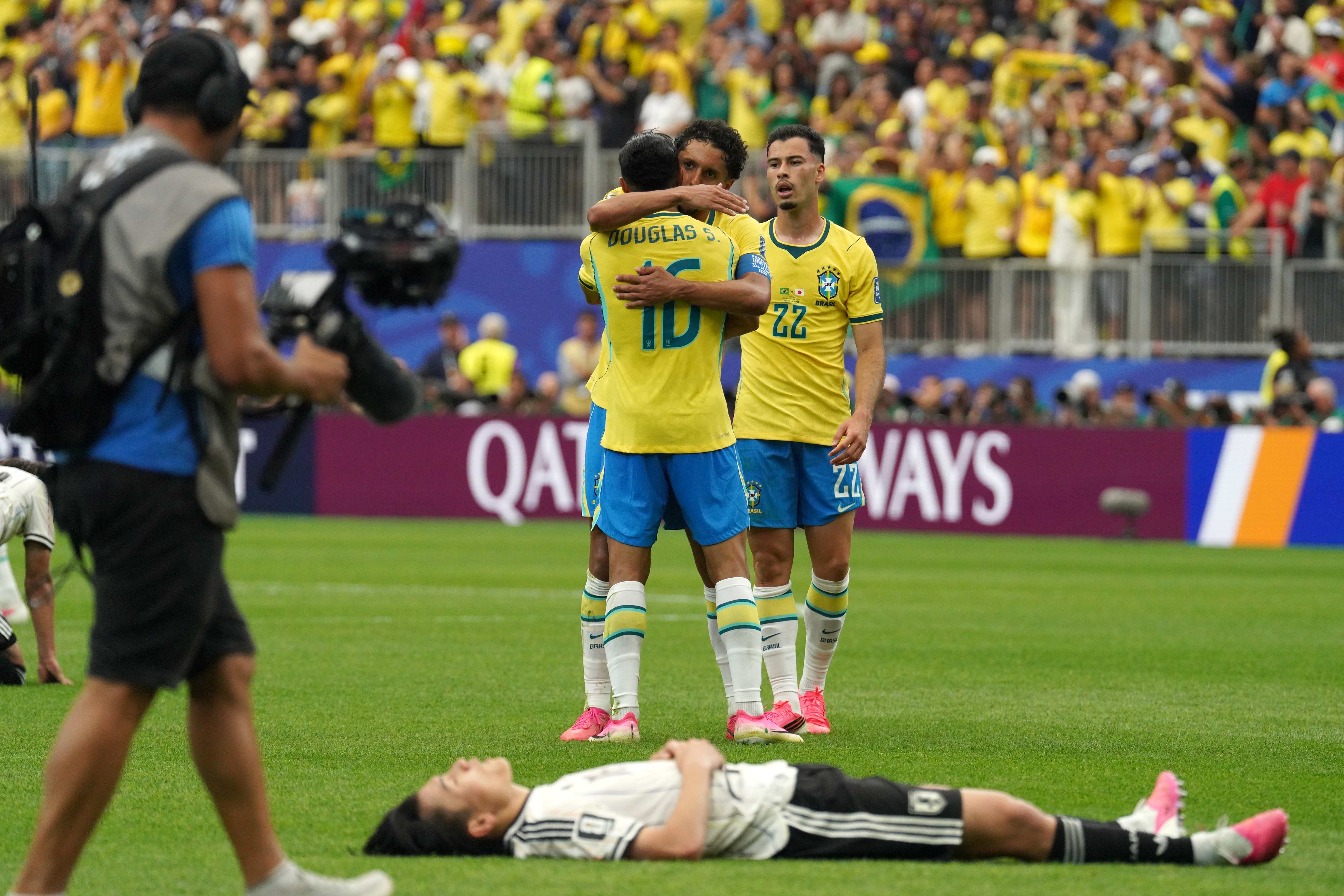 BRASIL VS JAPON MUNDIAL 2026'