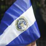 Bandera de El Salvador