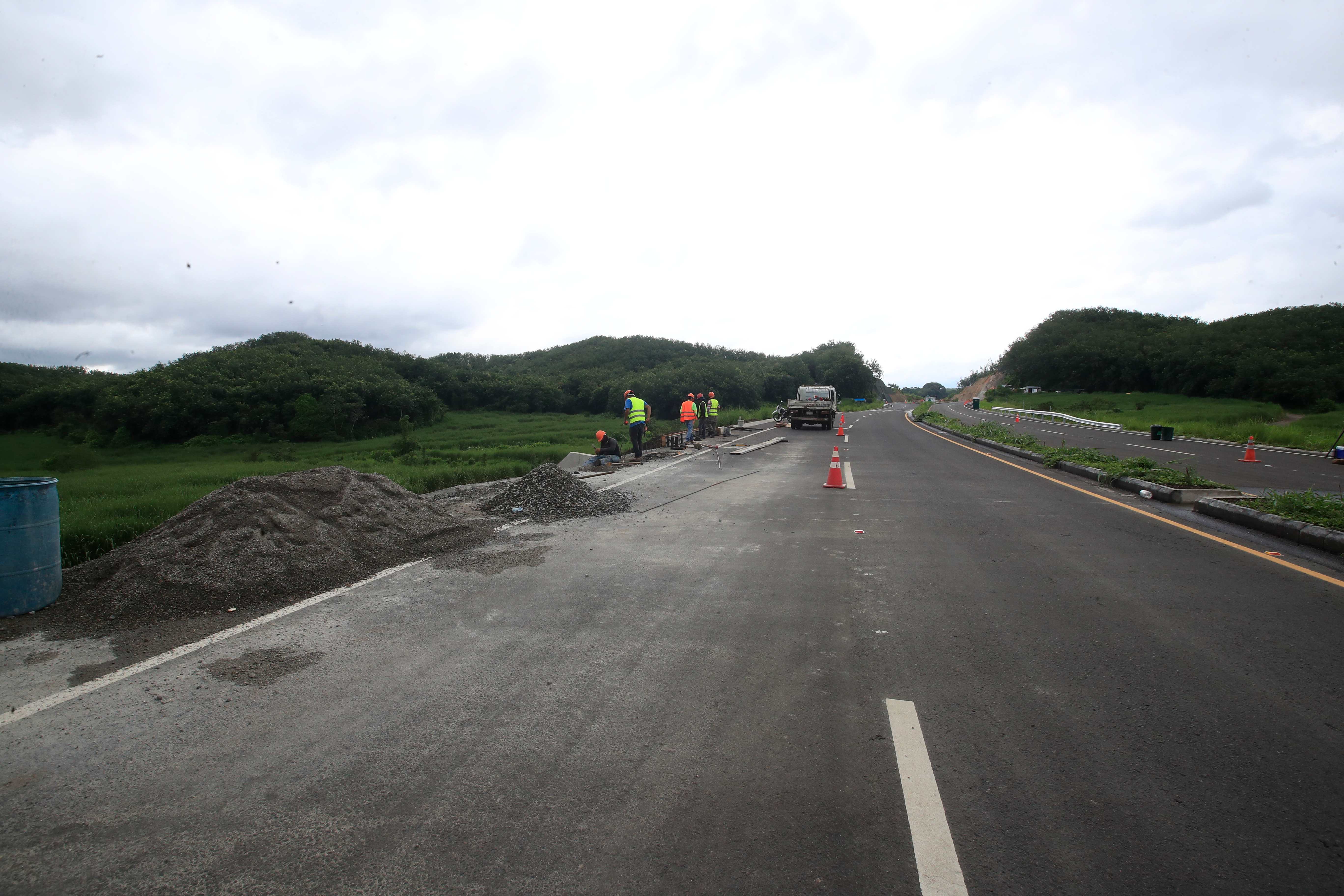 CARRETERA XOCHI'