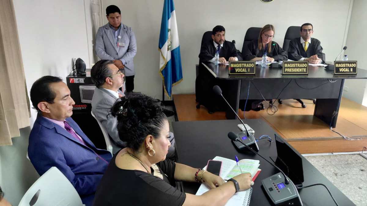 CASO LOS CALAVERA. NIEGAN RECUSACIÓN