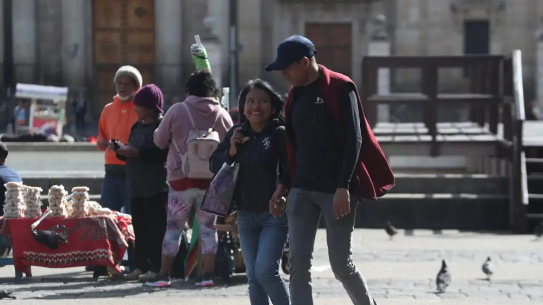 Así estará el clima en Guatemala este fin de semana: calor durante el día y posibles lluvias por la tarde