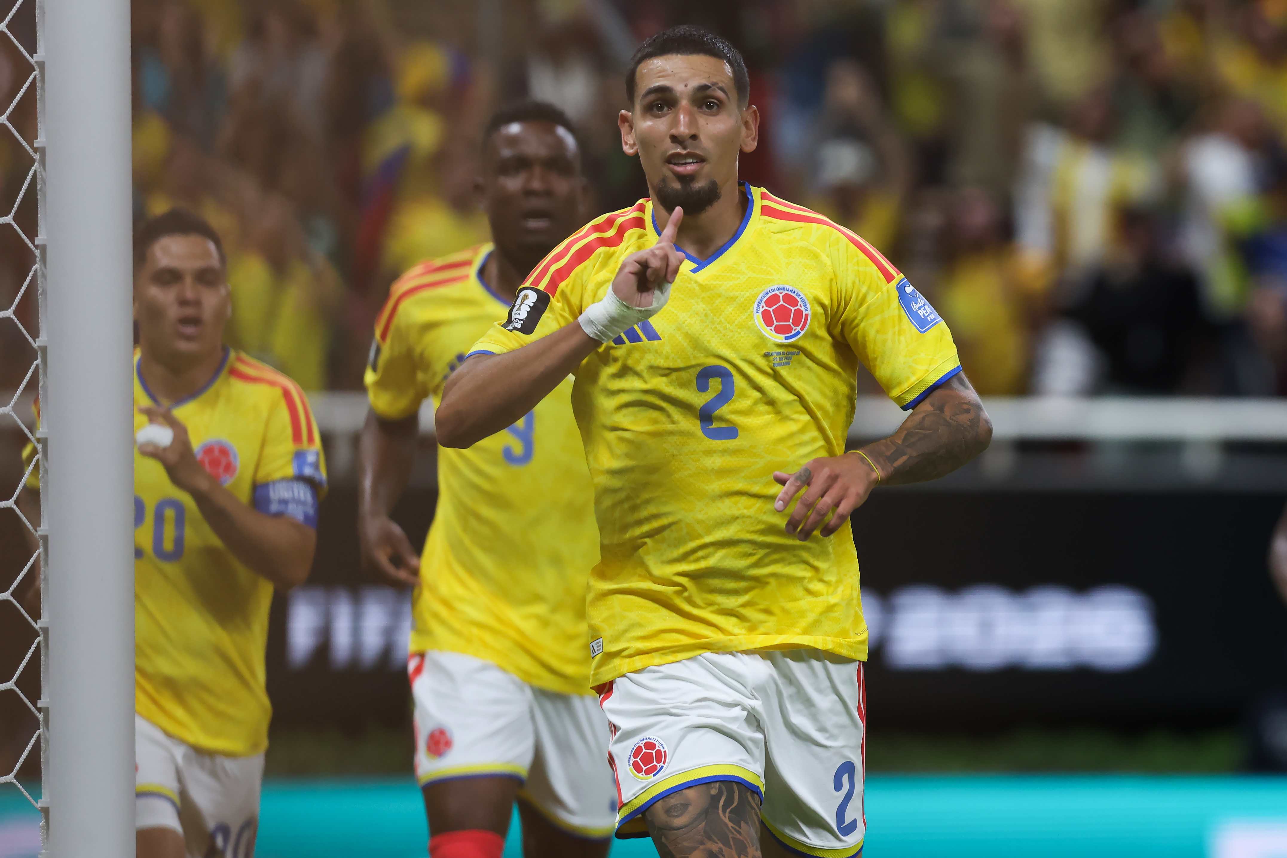 Mundial de la FIFA 2026: Colombia y RD Congo'