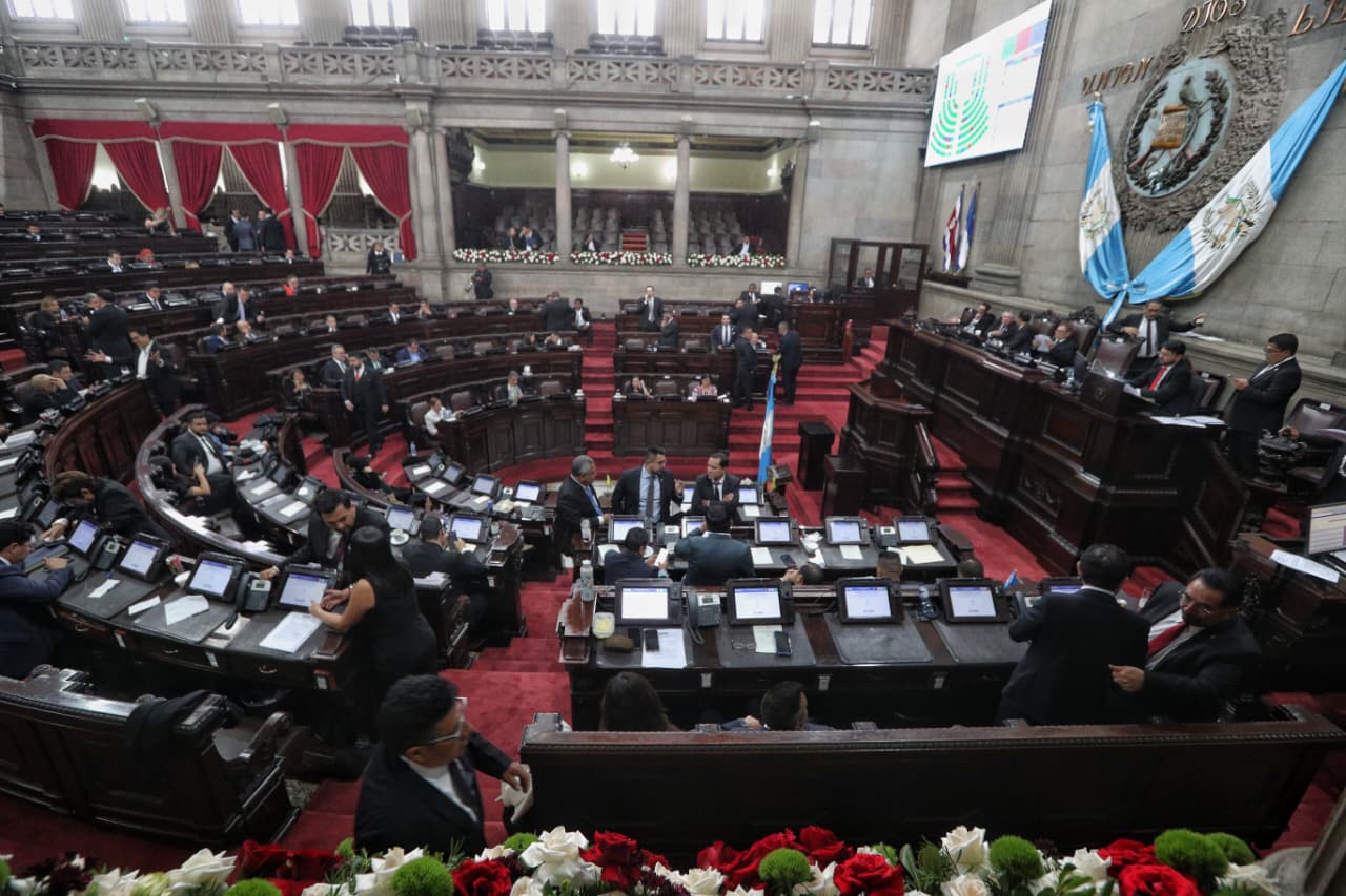 Ley antilavado: Congreso comienza con la aprobación de los primeros artículos