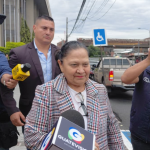 CONSUELO PORRAS REAPARECE. 2-6-26