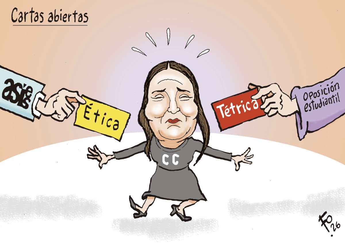 Cartas abiertas