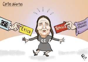 Cartas abiertas