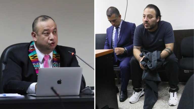 Caso CHN: MP busca apartar al juez Mario Hichos tras liberar a Pedro Duque, señalado en presunto desfalco de Q2