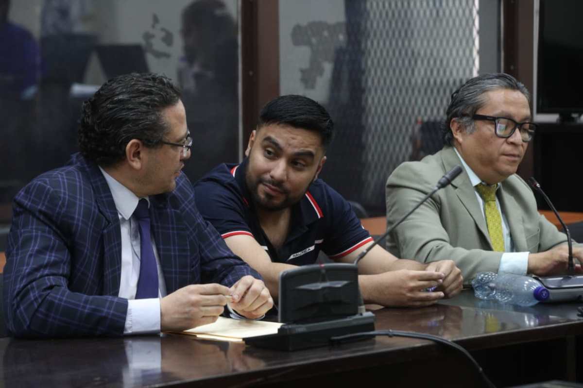 Condenan a Kevin Rivas Cordón, primo de Litzy Cordón, por as