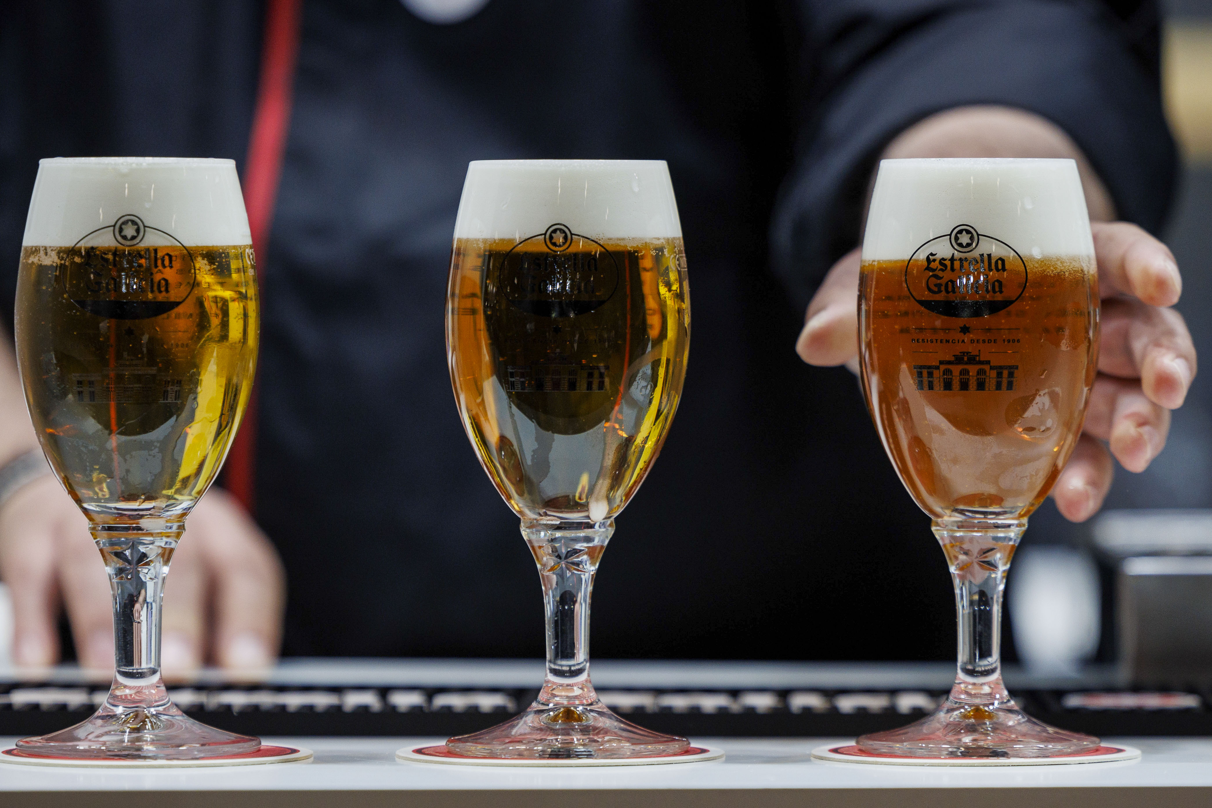 Cervezas