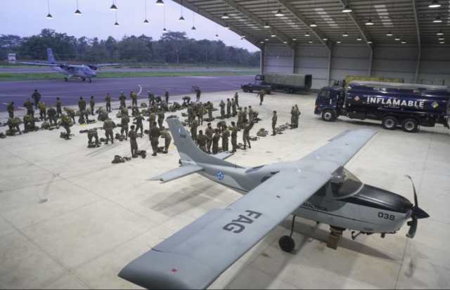 Ejército alista compra de armamento, cinco aviones y dos guardacostas con apoyo de EE. UU. y Canadá