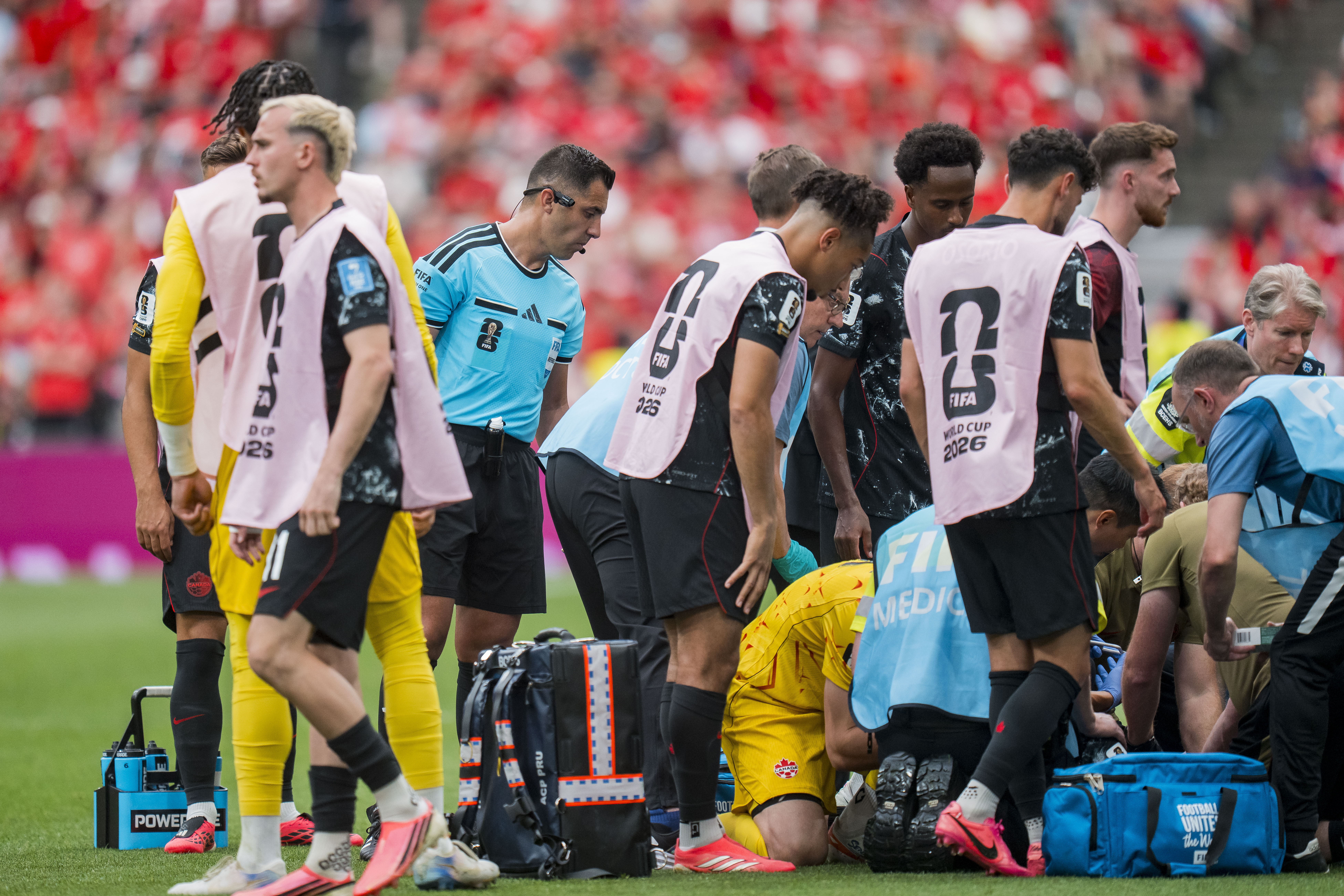Copa Mundial de la FIFA 2026 - Grupo B - Canadá vs Qatar