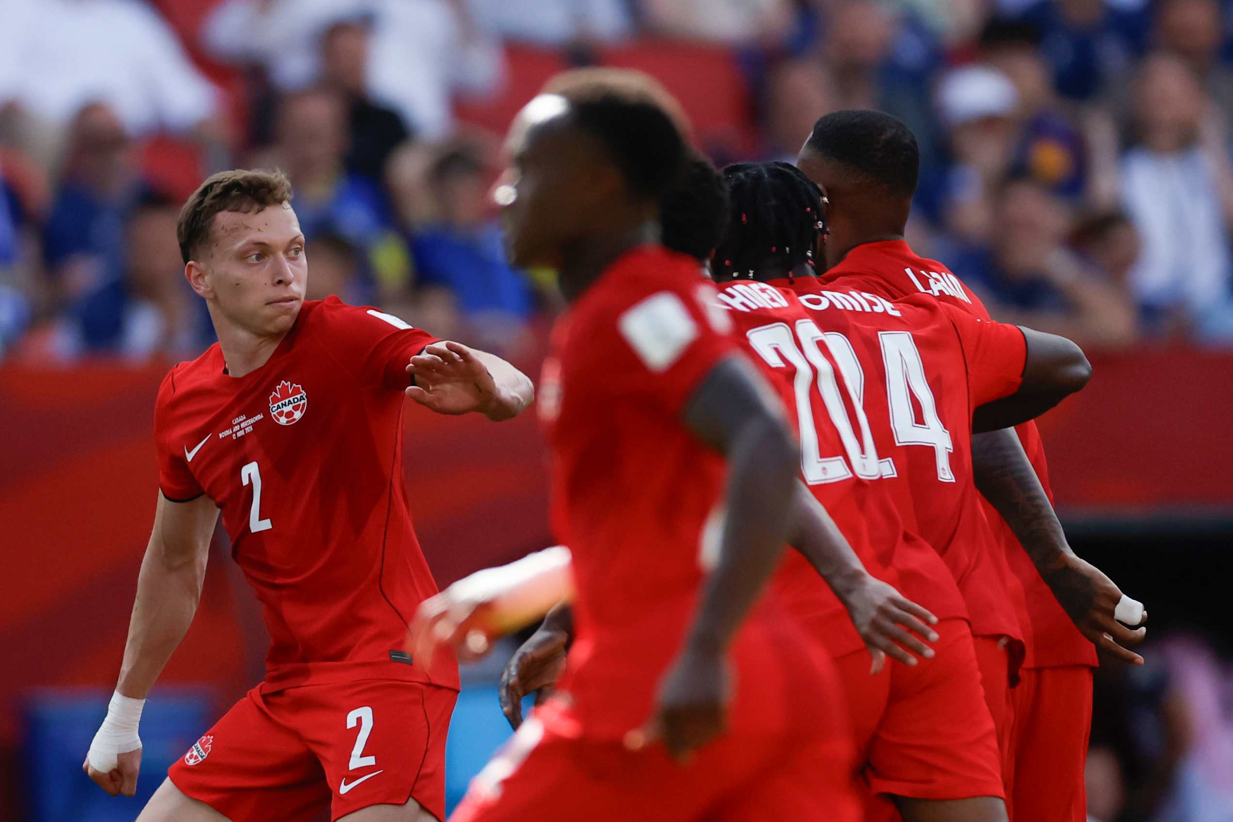 CANADA BOSNIA MUNDIAL2026'
