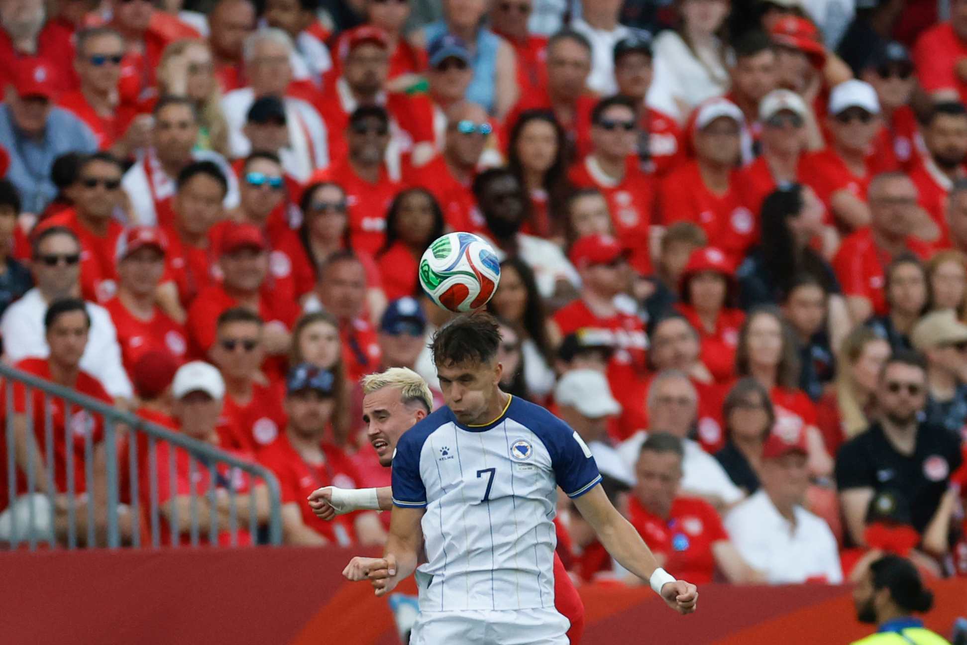 CANADA BOSNIA MUNDIAL 2026'