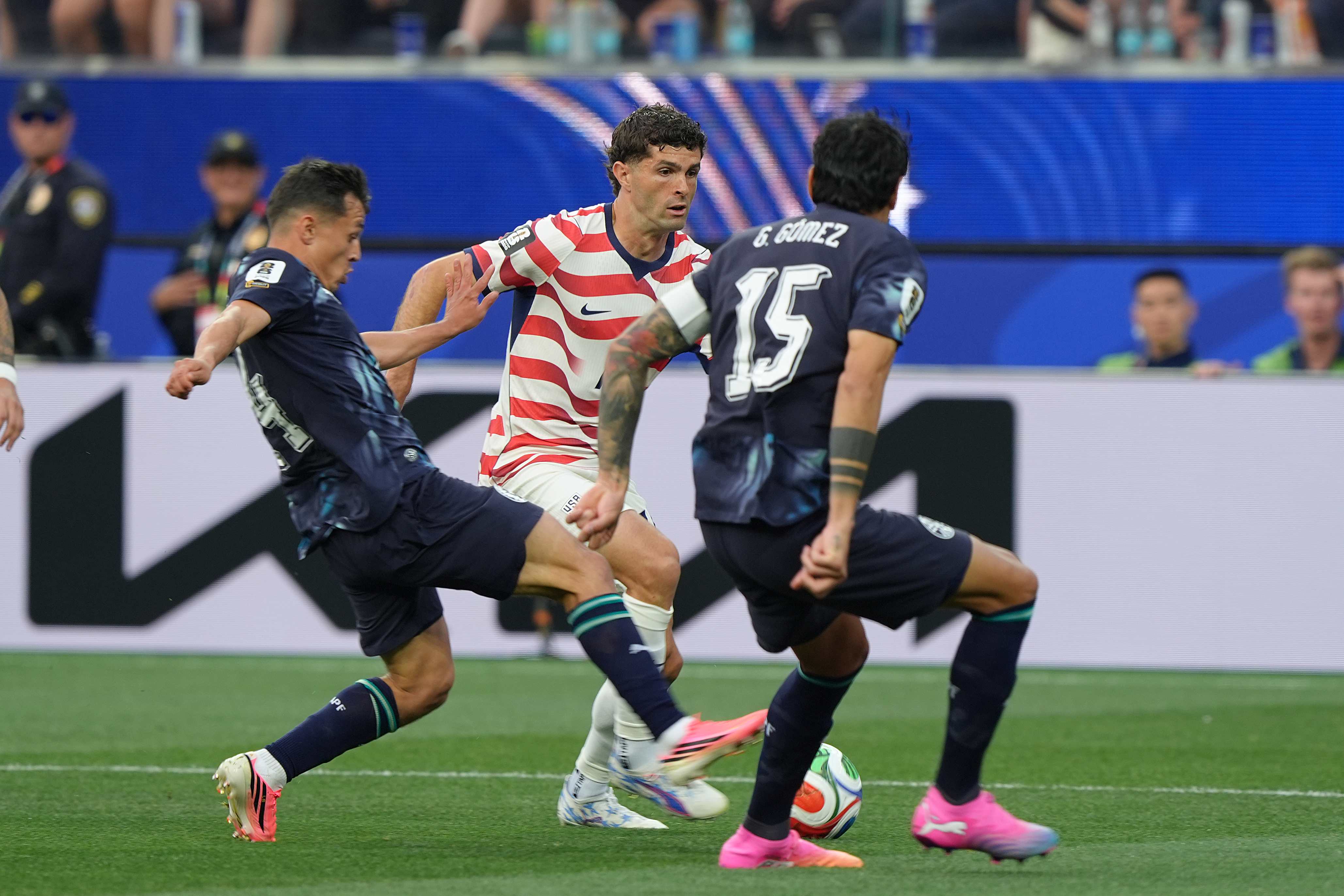 USA PARAGUAY MUNDIAL 2026'