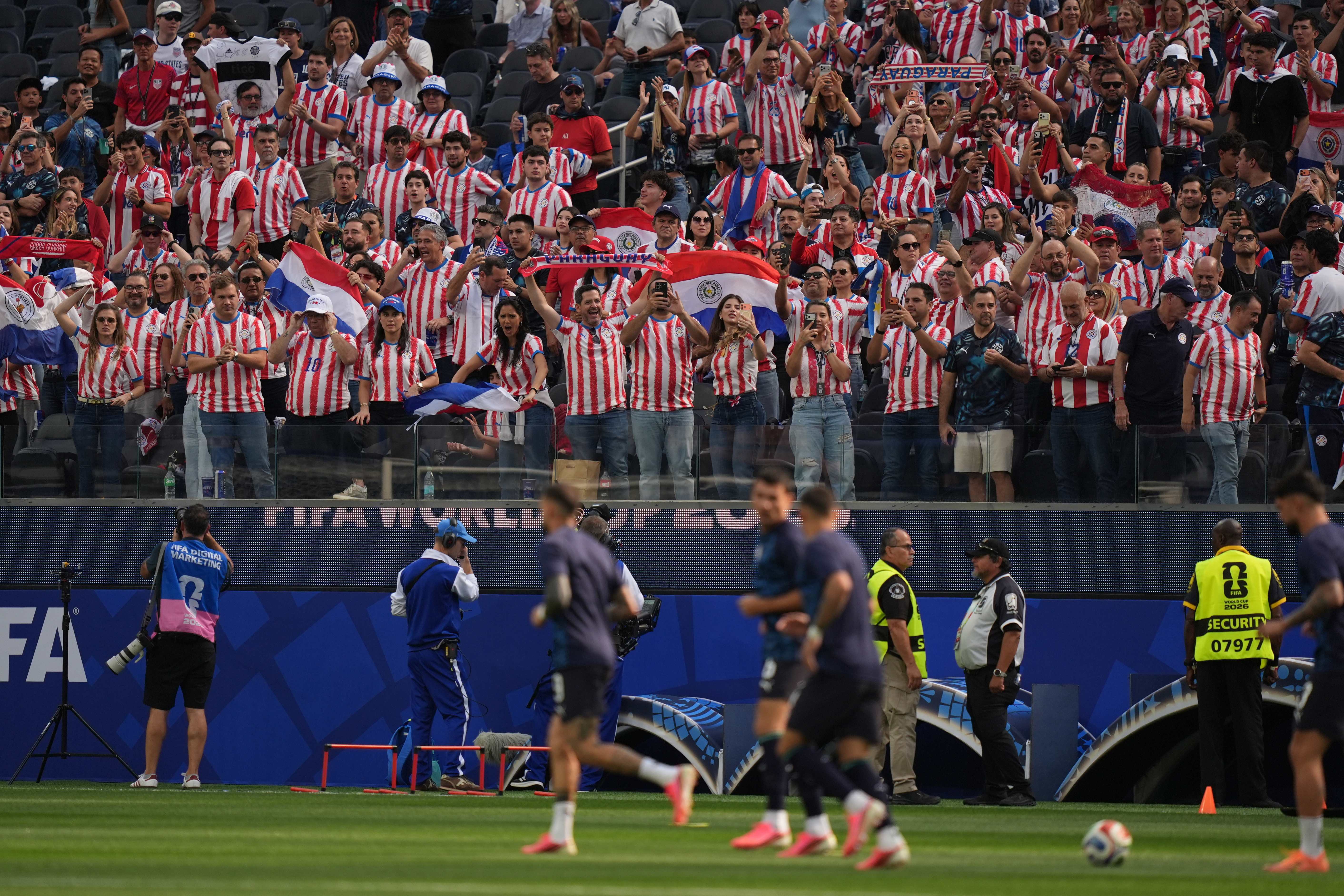 USA PARAGUAY MUNDIAL 2026'