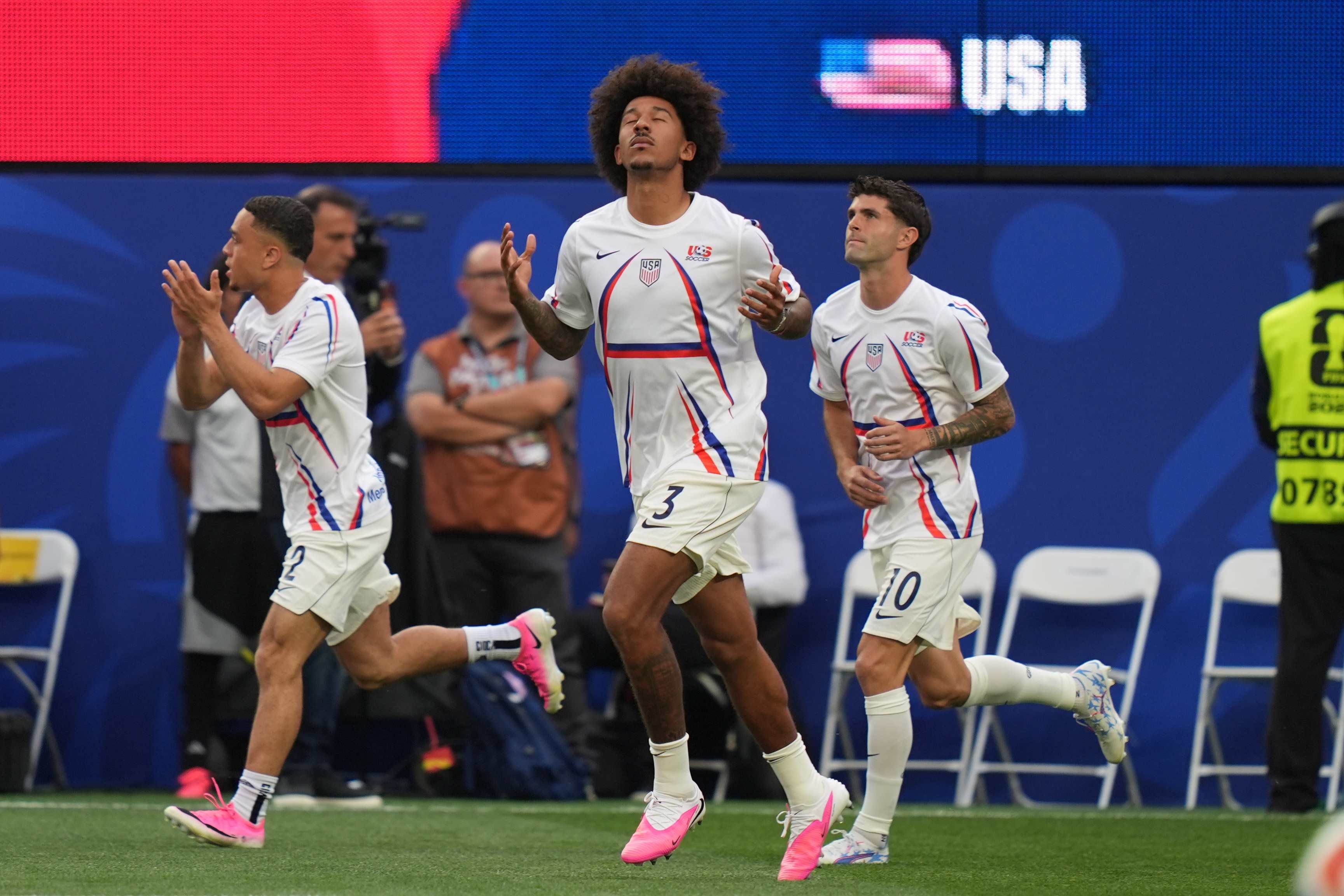 USA PARAGUAY MUNDIAL 2026'