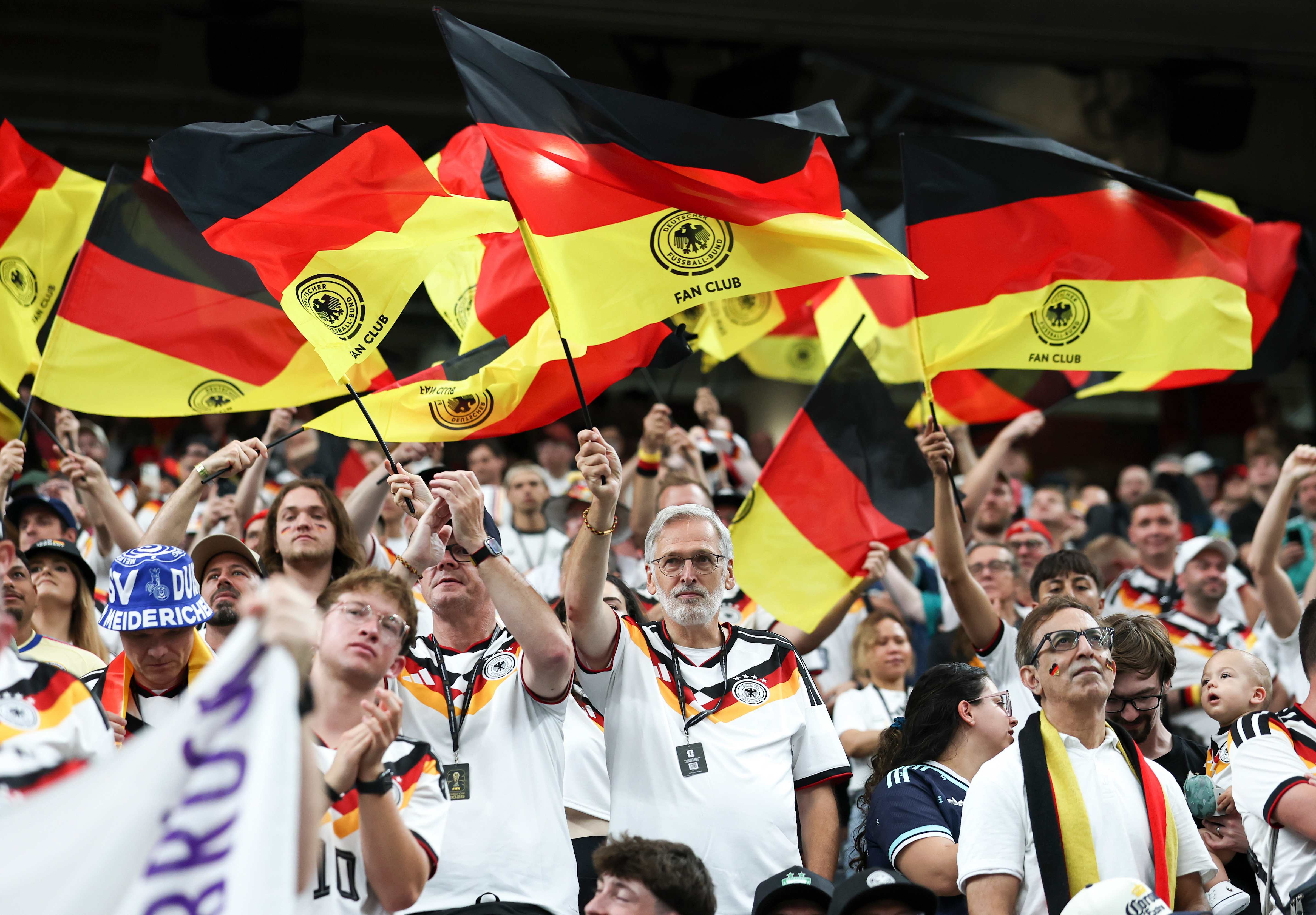 ALEMANIA VS CURAZAO - FIFA WORLD CUP 2026 - 14 JUNIO 2026'