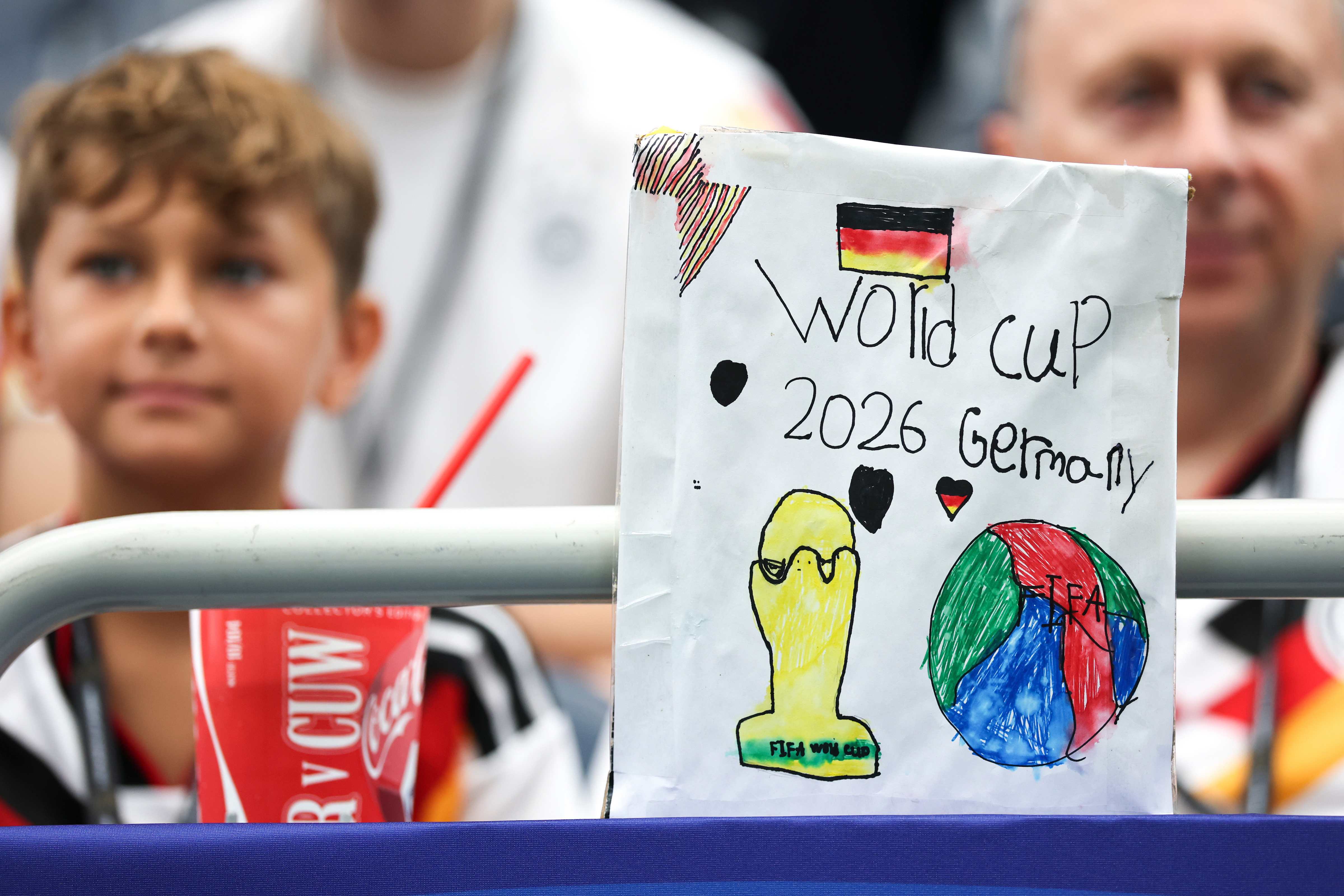ALEMANIA VS CURAZAO - FIFA WORLD CUP 2026 - 14 JUNIO 2026'