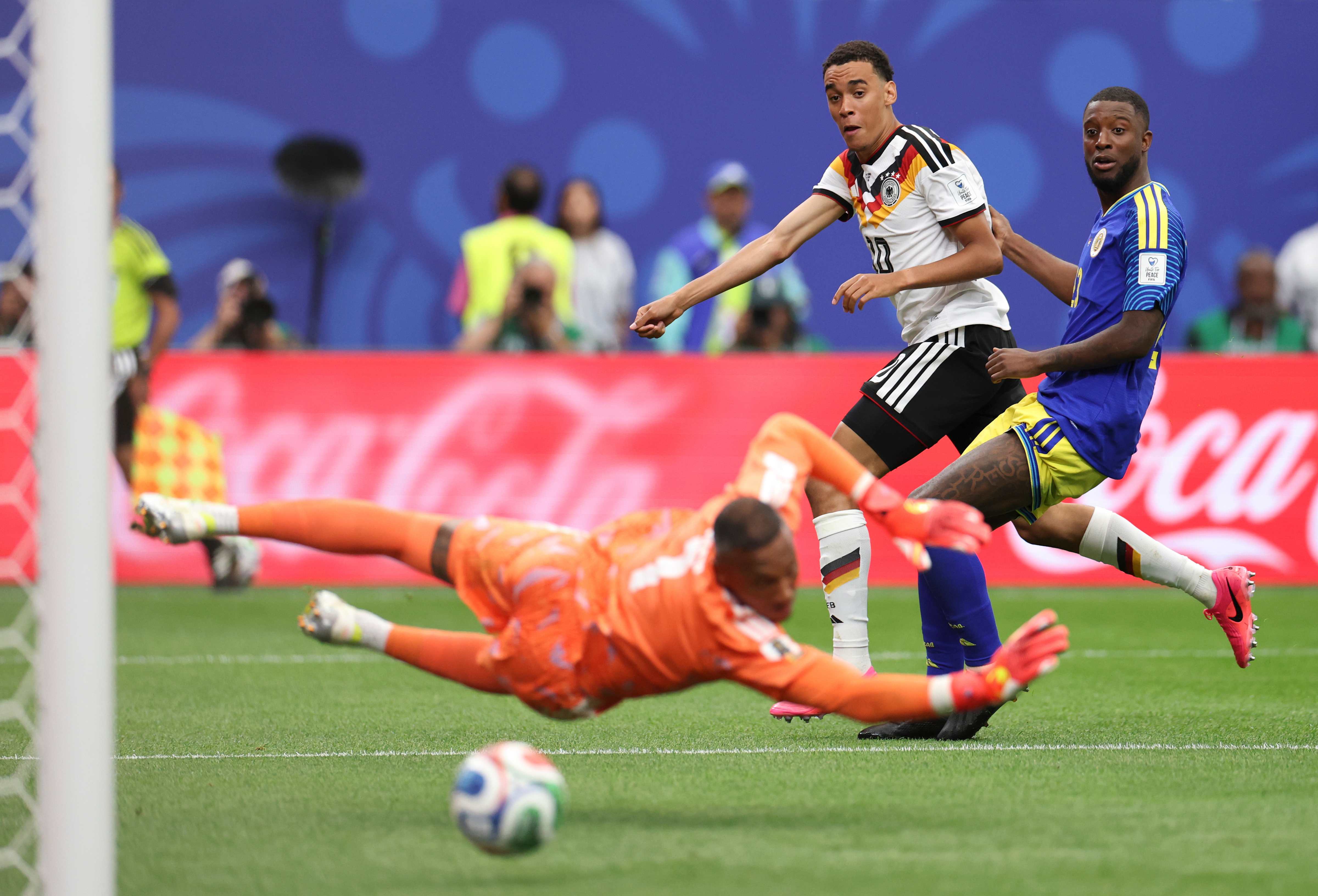 ALEMANIA VS CURAZAO - FIFA WORLD CUP 2026 - 14 JUNIO 2026'