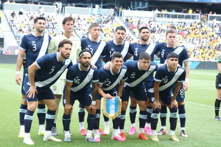Luis Fernando Tena analiza las cuatro derrotas de Guatemala en 2