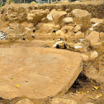 Descubren en Veracruz una estructura prehispánica única y una escultura de hace 1,400 años INAH México