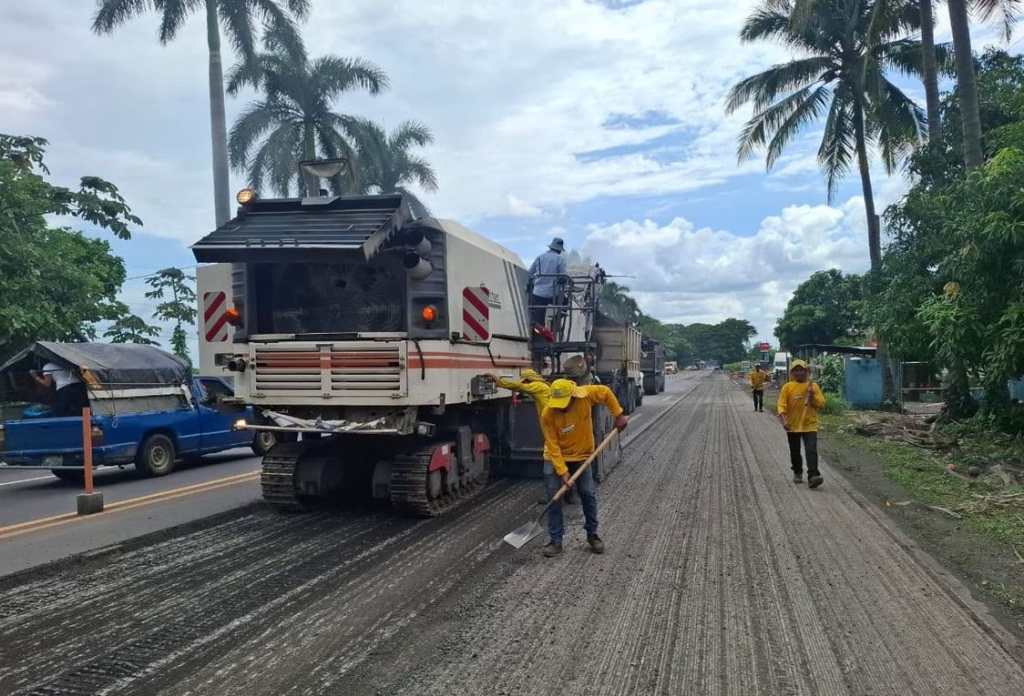 Guatemala debe reforzar la inversión pública y agilizar la ejecución de proyectos a cargo de la Dirección de Proyectos Viales Prioritarios (Dipp),una de las principales recomendaciones formuladas por la reciente misión del Fondo Monetario Internacional (FMI). (Foto Prensa Libre: Cortesía Covial)