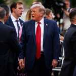 El presidente y la primera dama de Estados Unidos ofrecen un picnic con el Congreso en la Casa Blanca