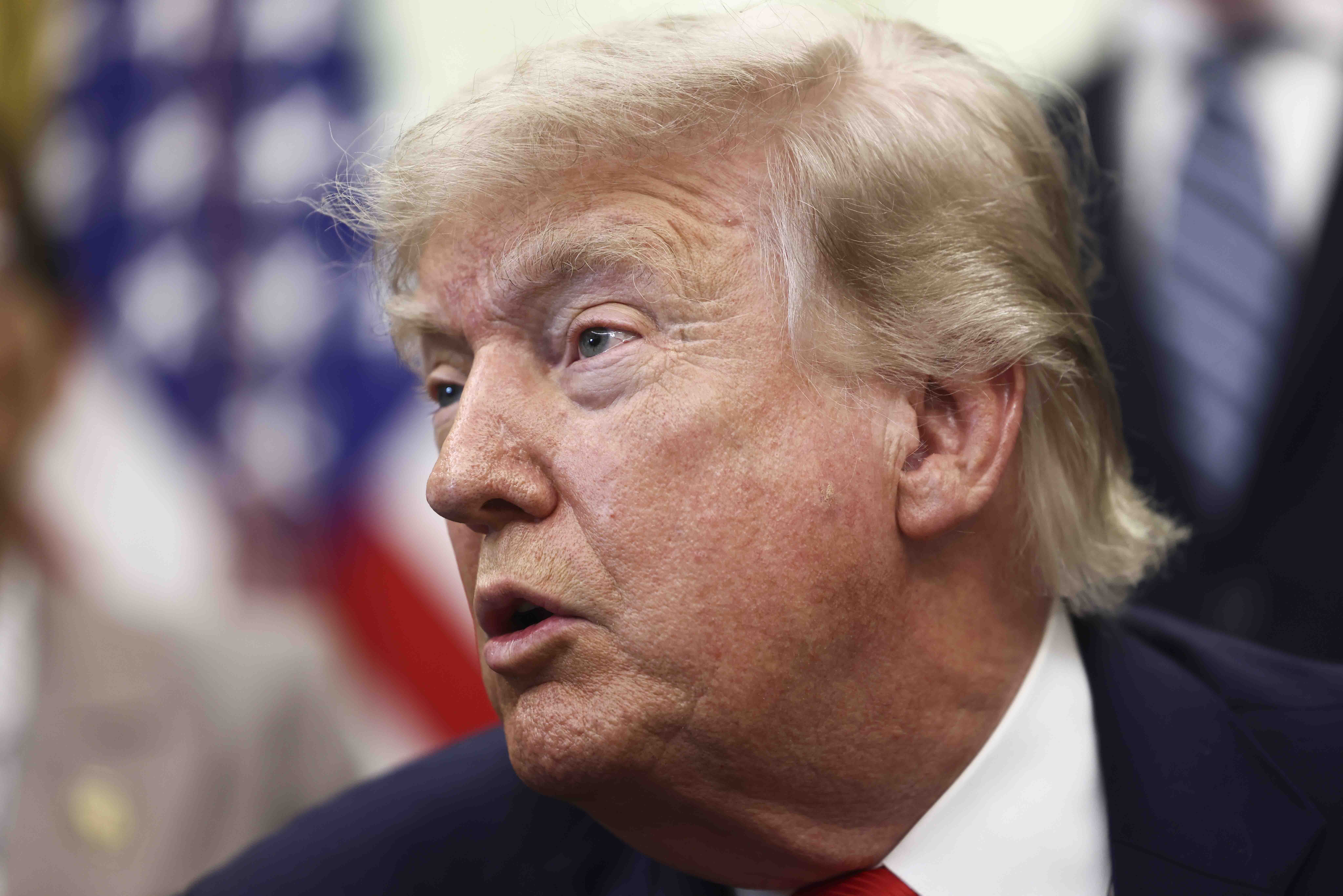 Donald Trump Paraguay Copa del Mundo