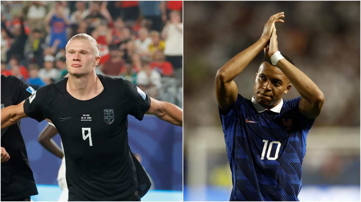 Mbappé and Haaland Set for 2026 World Cup Group Showdown
