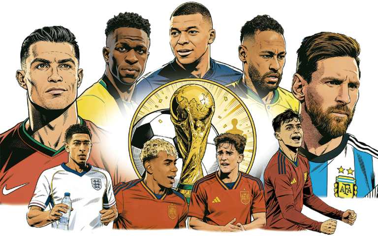 Cómo el Mundial del 2