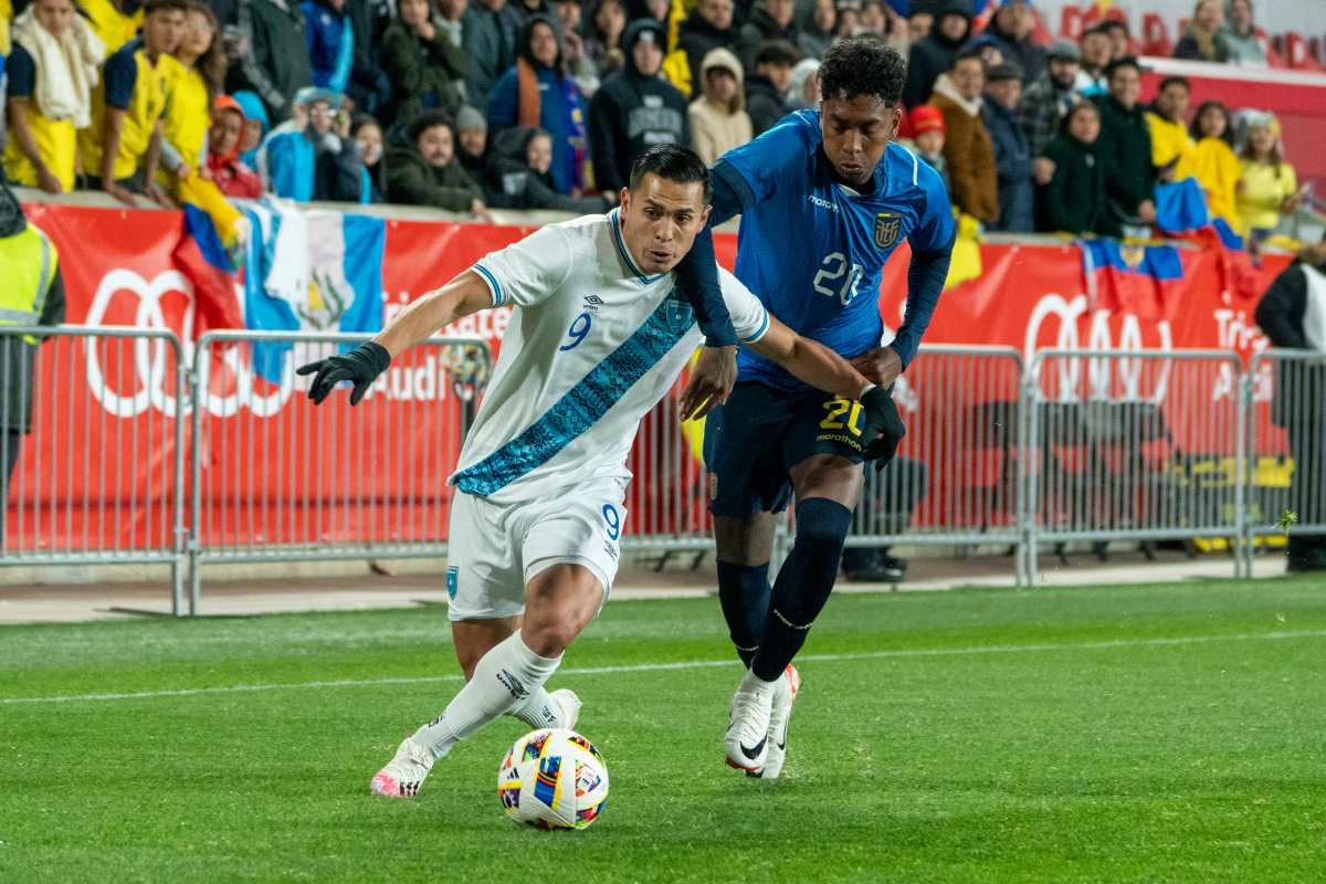 Guatemala ante Ecuador: Los últimos resultados de la Azul y Blanco frente a rivales de Sudamérica
