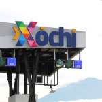 Estación de peaje de Xochi, Corredor de las Flores